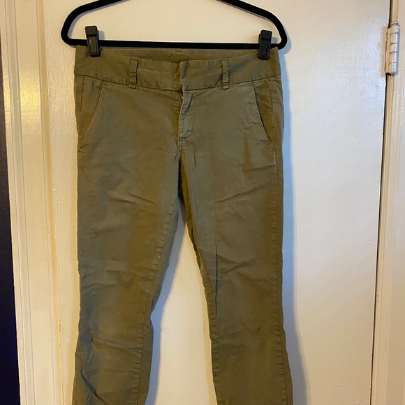 J. Crew Andie Chino - Picture 1 of 4
